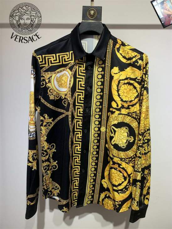 Picture of Versace Shirt Long _SKUVersaceS-2XL12yn13727546